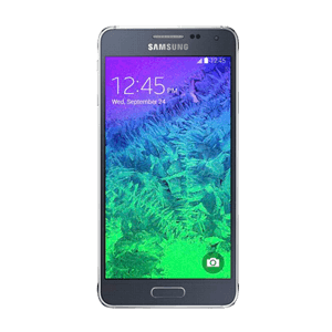 Unlock Samsung Galaxy Alpha